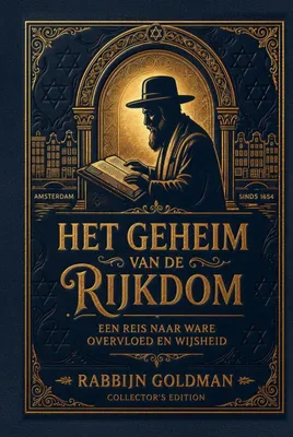 Productafbeelding van Boek over het geheim van rijkdom en wijsheid