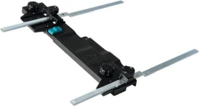 Obrázok produktu pre Makita 196953-0, Guide rail adapter, Makita, DHS680 DHS680RTJ DHS680Z, Čierna