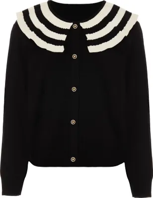 Immagine prodotto di Cardigan da donna NAEMI - nero, XS/S