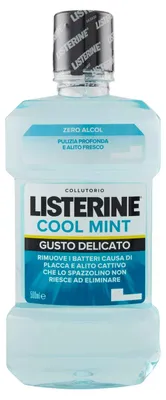 Immagine prodotto di Listerine Coolmint Delicato 500 Ml