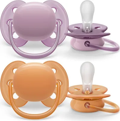 Immagine prodotto di Philips AVENT ultra soft SCF091/33 Succhietto
