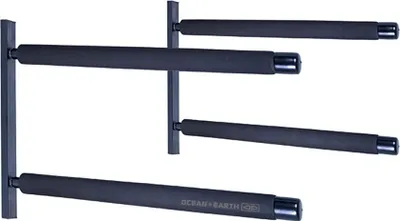 Produktbild von Ocean & Earth Sup/longboard-ständer Silber Silber One Size