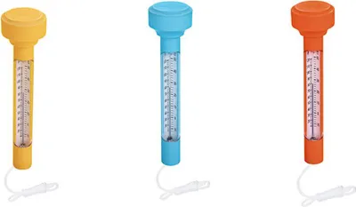 Produktbild von Bestway® Schwimmendes Poolthermometer, sortiert