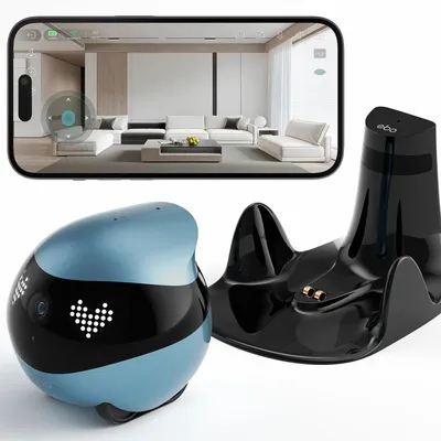 Obrázok produktu pre Enabot EBO Air2, Robot, Wi-Fi, 89,2 mm