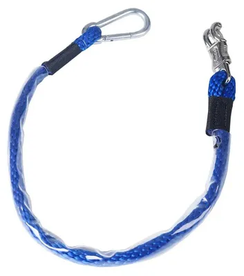 Produktbild von Horka Sicherheitsseil Für Anhänger Blau Blau One Size