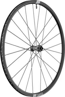 DT Swiss Laufrad P 1800 Spline 23 mm, Disc Center Lock, TA 12/100 mm