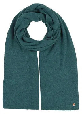 Produktbild von FRAAS Schal Pure Cashmere Scarf Crystal Teal türkis