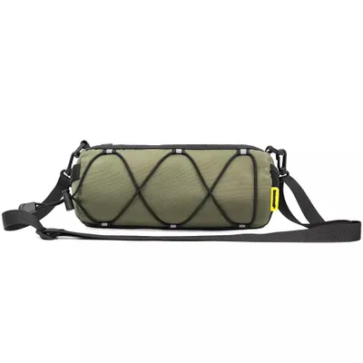 Image de Sacoche pour vélo, guidon RK9103 olive