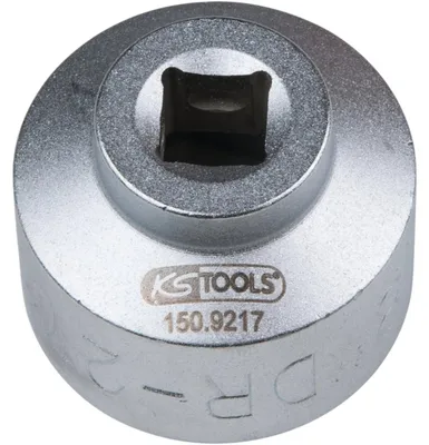 Obrázek produktu pro univerzální klíč na olejové filtry 3/8", SW 27 mm
