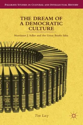 Produktbild von The Dream of a Democratic Culture