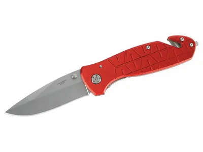 Immagine prodotto di Coltello da soccorso Herbertz, acciaio AISI 420, alluminio, clip
