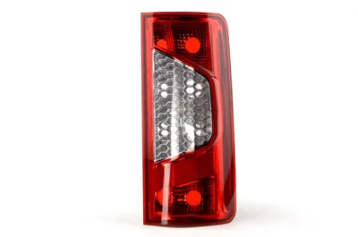 Produktbild von Johns, Heck Leuchte Rück Leuchte passend für Ford Transit Connect 02 04/2009- Rechts 4974082