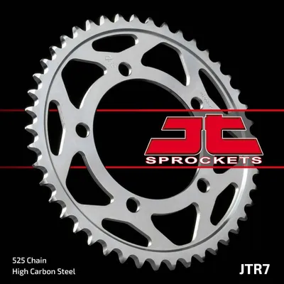 Immagine prodotto di Pignone posteriore JT JTR7.45