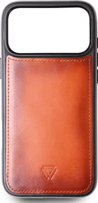Produktbild von Wachikopa Leder Handyhülle für iPhone 17 mit Kartenfach, MagSafe