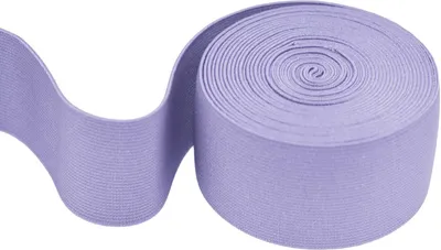 Produktbild von 5m Gummiband 50 mm Gummilitze elastisches Band Bekleidungsgummi