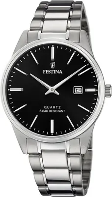 Obrázek produktu pro Pánské hodinky Festina F20511-4 stříbrné