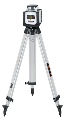 Productafbeelding van Laserliner Cubus G 210 S set, 150 cm, 200 m, 0,15 mm/m, 4°, 600 omwentelingen/minuut, 515 nm, Horizontaal/verticaal