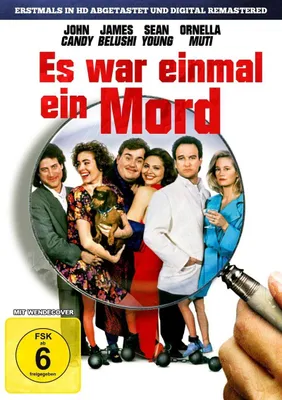 Produktbild von Es war einmal ein Mord