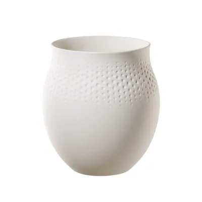 Immagine prodotto di Vaso Villeroy & Boch Manufacture Collier Perle 18x17cm