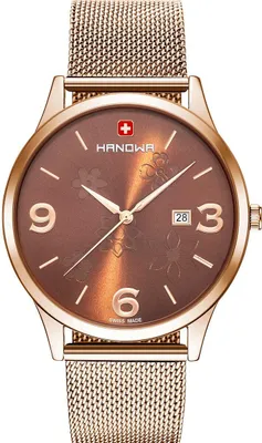 Produktbild von Hanowa - Armbanduhr - Herren - Chronograph - 16-3085.09.005