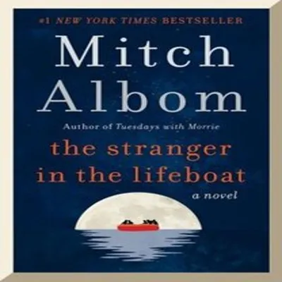 Obrázok produktu pre The Stranger in the Lifeboat