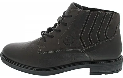Produktbild von Bugatti Marcello Schnürstiefel Grau in Gr. 41