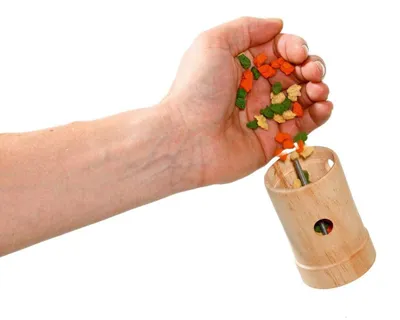 Immagine prodotto di Karlie Rody Snack Roll giocattolo di destrezza per piccoli animali