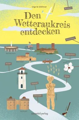 Produktbild von Den Wetteraukreis entdecken
