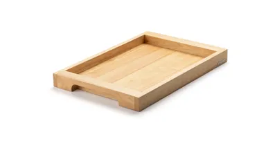 Obrázek produktu pro Podnos obdélníkový 45 cm dřevěný