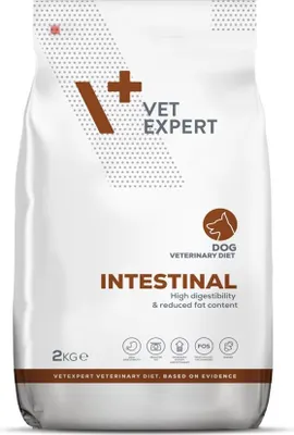 Produktbild von VetExpert Veterinary Diet Intestinal Hund 2kg
