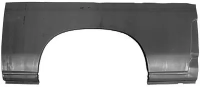 Produktbild von DIEDERICHS Seitenwand Reparaturblech für FIAT DUCATO Kasten (244) DUCATO Bus (230) DUCATO Bus (244, Z) DUCATO Kasten (230L) für CITROËN JUMPER Kasten