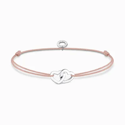Image de Bracelet Petit Secret Coeurs