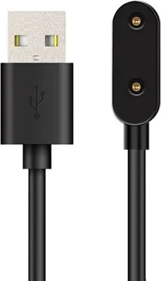 Produktbild von GO SOLID! Ladegerät kompatibel mit Huawei Honor Watch ES / Huawei 4X Smart Watch