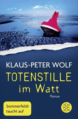 Produktbild von Totenstille im Watt