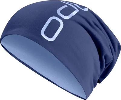 Zdjęcie produktu dla Czapka dwustronna REVERSIBLE, uni  - Odlo, kolor:21805 skipper blue - czapla niebieska, rozmiar:-