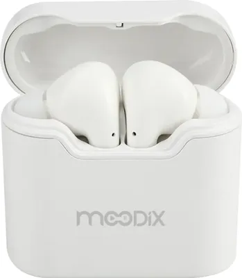 Obrázok produktu pre Moodix KI23KT03 Bluetooth slúchadlá do uší, slúchadlá – bezdrôtové a s čistým zvukom
