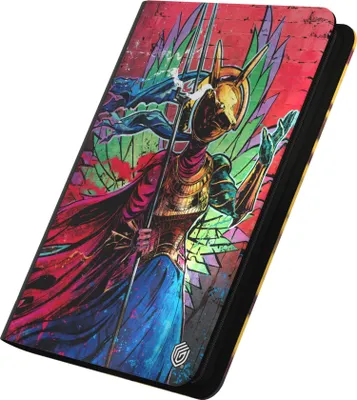 Produktbild von Ultimate Guard Xenoskin Magic: The Gathering Aetherdrift Hazoret Godseeker Zipfolio Album 360    One Size