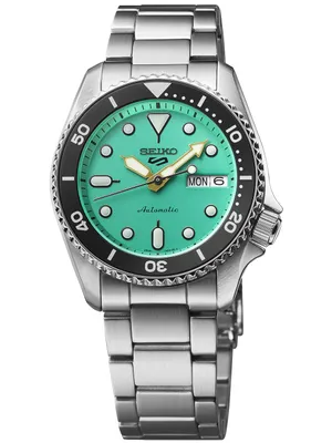 Image de Herrenuhr - Serie : 5 Sports - Seiko Modell : SRPK33K1