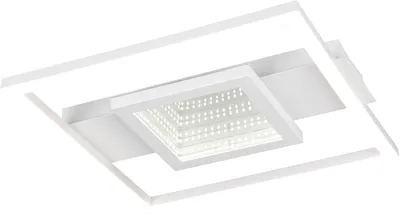 Immagine prodotto di Plafoniera LED, metallo, bianco, opaco, bianco neutro, L 35 cm