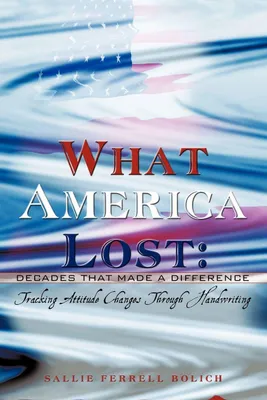 Produktbild von What America Lost