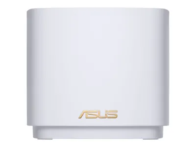 Zdjęcie produktu dla Asus 90IG05N0-MO3R40 Asus ZenWiFi AX Mini XD4 AX1800 2er Set Weiß