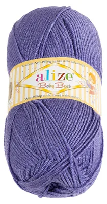 Immagine prodotto di Filato per maglieria Alize Baby Best 851