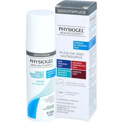 Productafbeelding van Physiogel Dagelijkse Hydraterende Serum, 30 ml