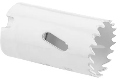 Produktbild von HSS Bi-Metall Lochsäge 29 mm Durchmesser, 38 mm Bohrtiefe, 9 mm Aufnahme