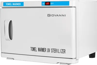 Obrázek produktu pro Ohřívač Ručníku Se Sterilizátorem 16L Bílý