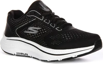 Produktbild von Skechers WIP 220865/BKW in Black color size 42.5