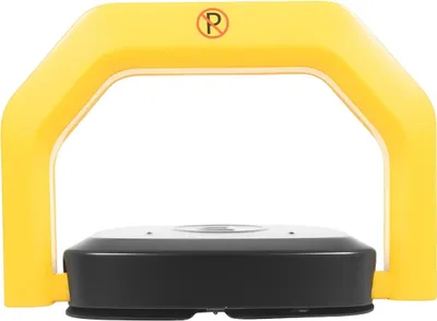 Immagine prodotto di Bloccaggio del parcheggio, telecomando, sistema di allarme, GIALLO