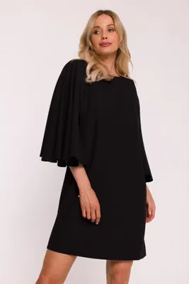 Immagine prodotto di BeWear Mini abito donna Pam S426 nero M