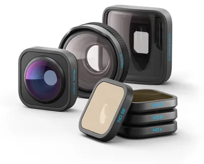 Obrázok produktu pre GoPro AKTLM-001, Objektív, 485 g, Čierna