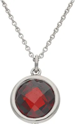 Produktbild von JuwelmaLux Anhänger 925/000 Sterling Silber mit synth. Zirkonia JL10-02-3092